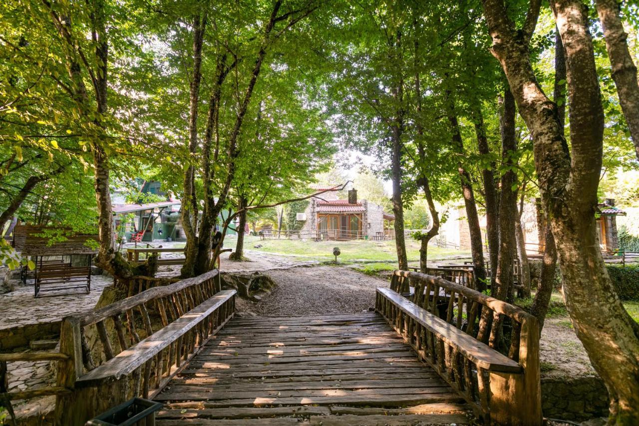 Готель Hindiba Doga Evi Mengen Екстер'єр фото